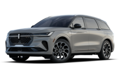 2026 Lincoln Nautilus Reserve CROSSOVERS