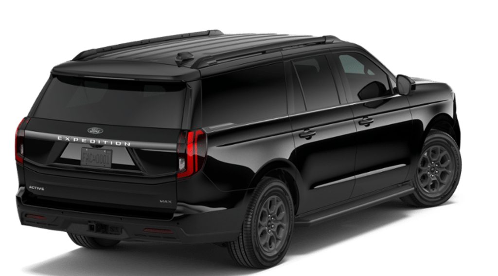 New 2026 Ford Expedition Max Active SUV