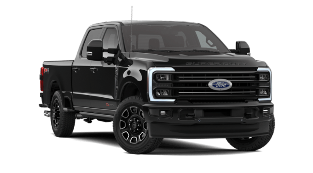New 2026 Ford F-250SD Platinum Truck