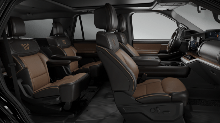 new 2026 Ford Expedition car, priced at $80,846