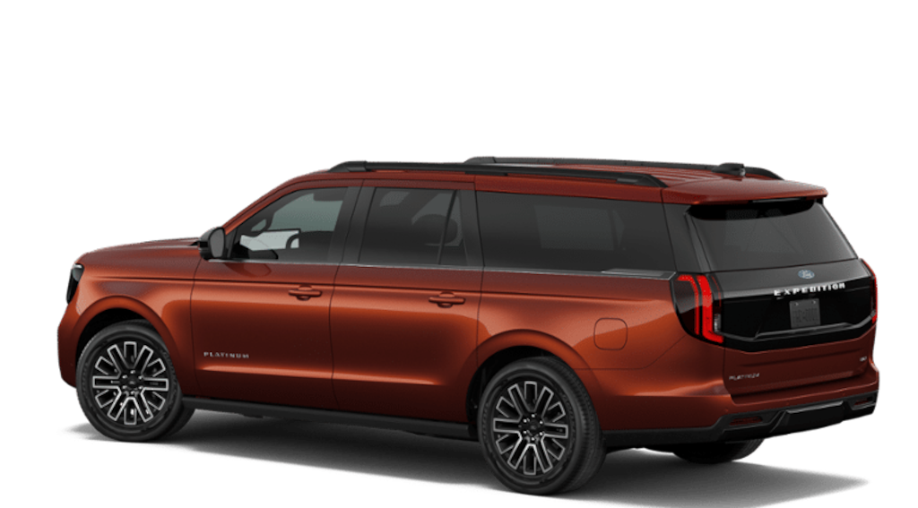 New 2027 Ford Expedition MAX Platinum SUV