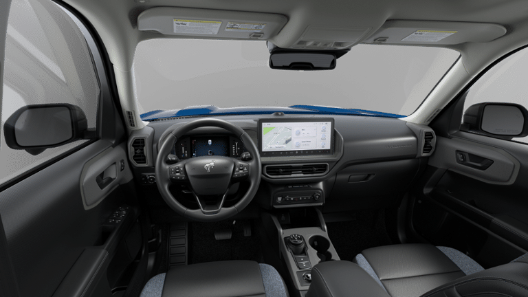 2026 Ford Bronco Sport Outer Banks - Photo 53