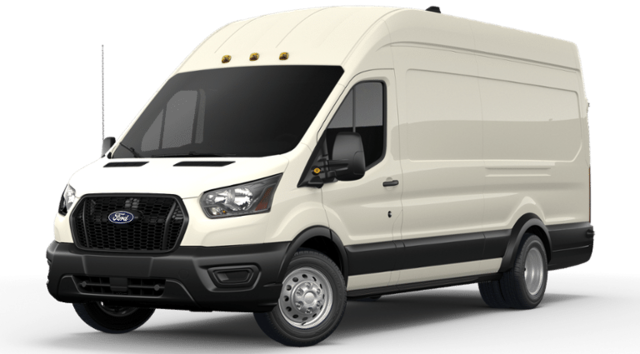 2026 Ford Transit Commercial Cargo Van VAN