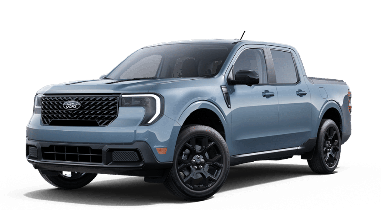 2025 Ford Maverick Lariat's photo