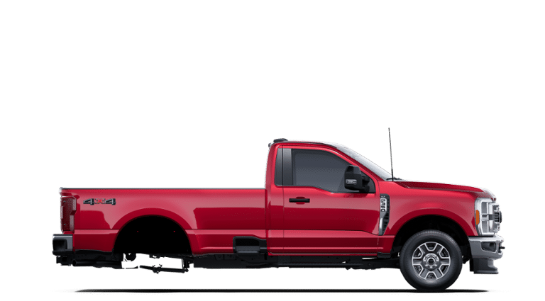 2025 Ford F-350 Super Duty XLT - Photo 43