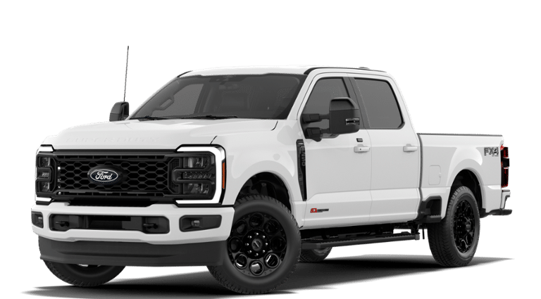 2027 Ford Super Duty F-250 Lariat