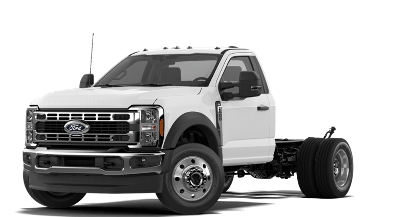 2027 Ford F-600 Super Duty Chassis Cab