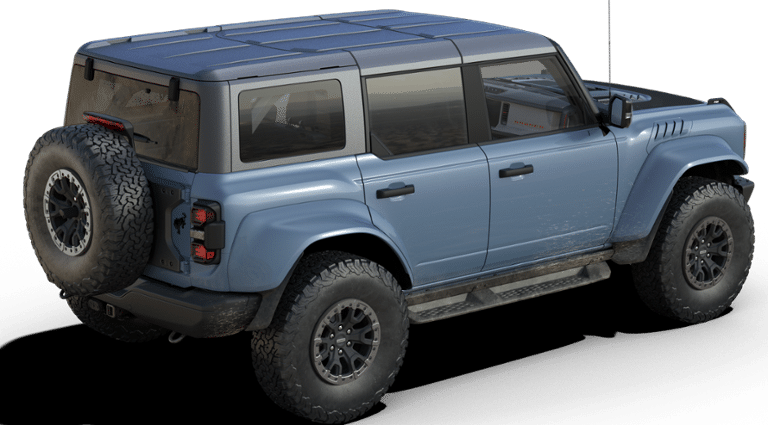 2025 Ford Bronco 4-Door Raptor - Photo 26