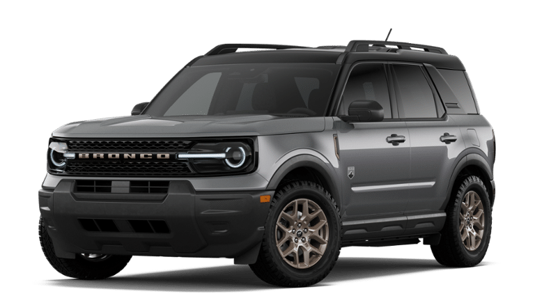 2026 Ford Bronco Sport Big Bend 4X4's photo
