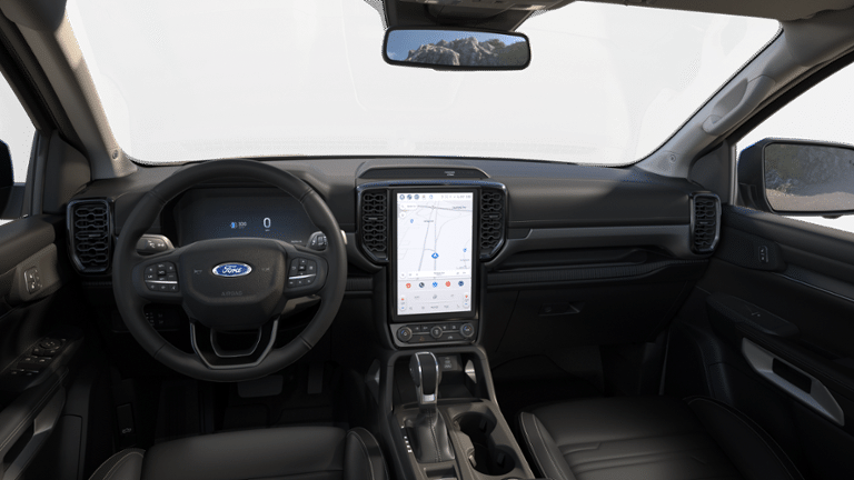 2025 Ford Ranger Lariat - Photo 7