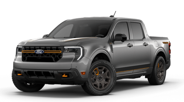 2026 Ford Maverick Tremor TRUCK