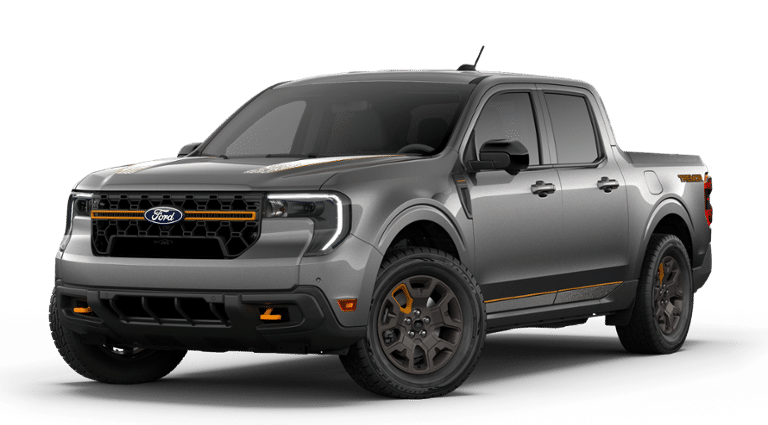 2026 Ford Maverick Tremor's photo
