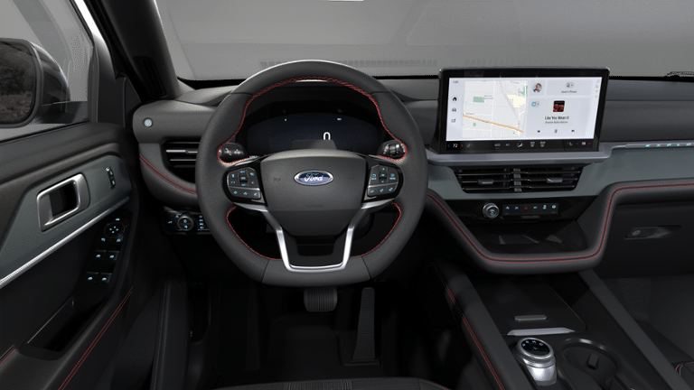 2025 Ford Explorer ST-Line 30