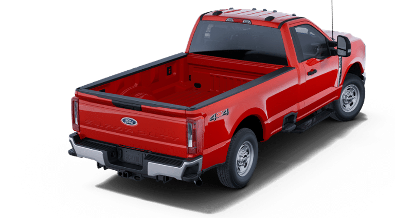 2025 Ford F-250 XL photo 3