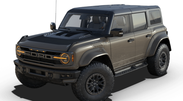 2025 Ford Bronco Raptor SUV