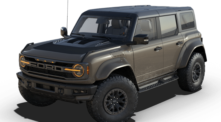 2025 Ford Bronco 4-Door Raptor's photo
