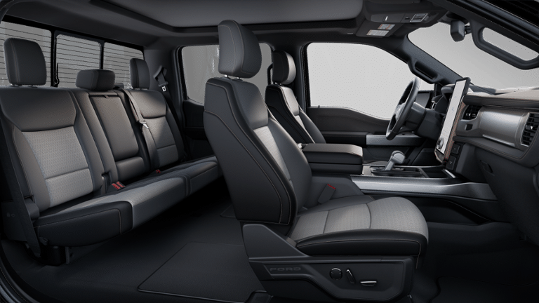 2025 Ford F-150 Lightning Lariat Truck