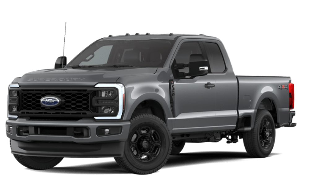 New 2026 Ford F-350 STX Super Duty TRUCK