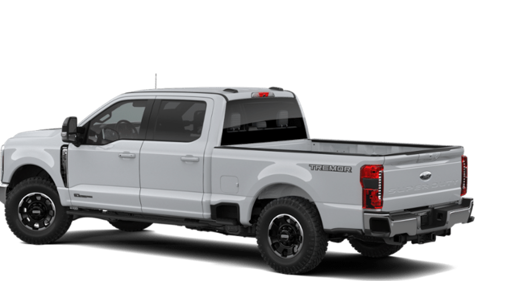 New 2026 Ford F-250 Lariat Truck