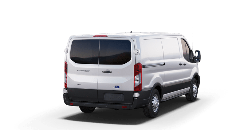 2024 Ford Transit Cargo Van photo 2