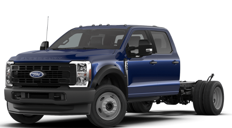2026 Ford F-550 Super Duty Chassis Cab XL's photo