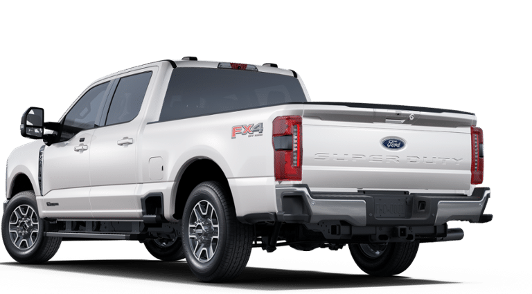 2025 Ford F-250 Lariat photo 2
