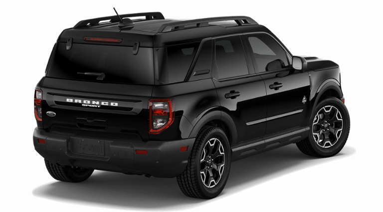 Thumbnail: 2026 Ford Bronco Sport - 27