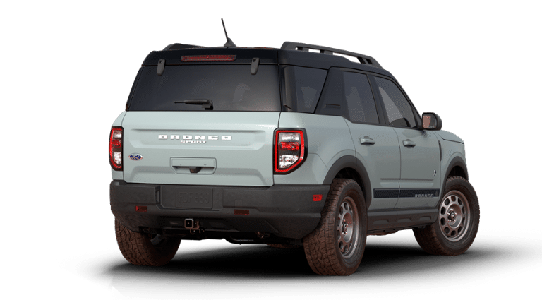2024 Ford Bronco Sport Outer Banks photo 26
