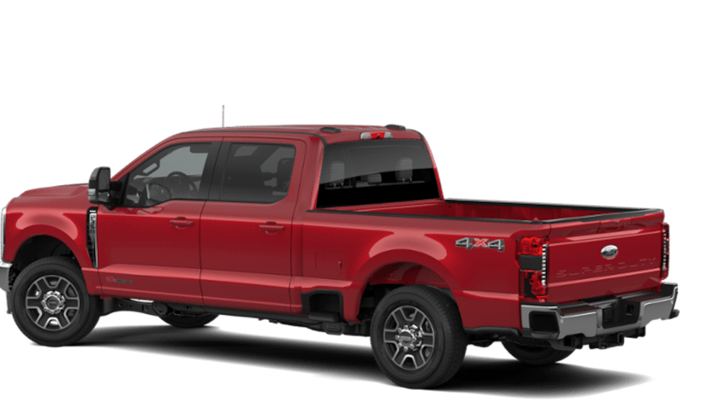 New 2026 Ford F-350 Lariat TRUCK