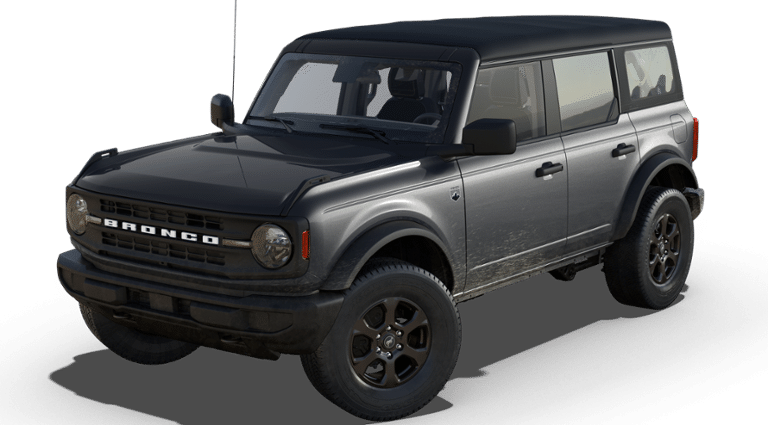 2025 Ford Bronco 4-Door Big Bend's photo