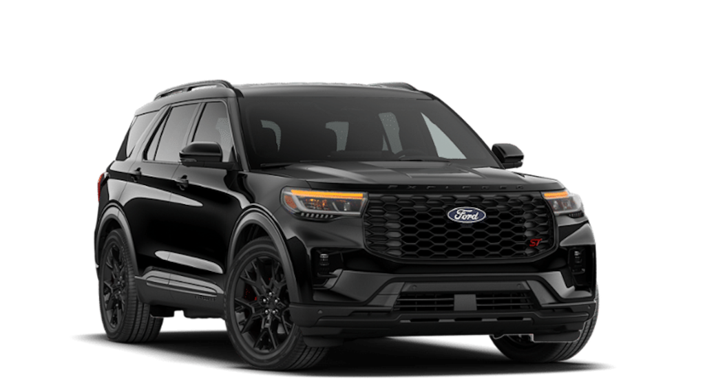 New 2027 Ford Explorer ST SUV