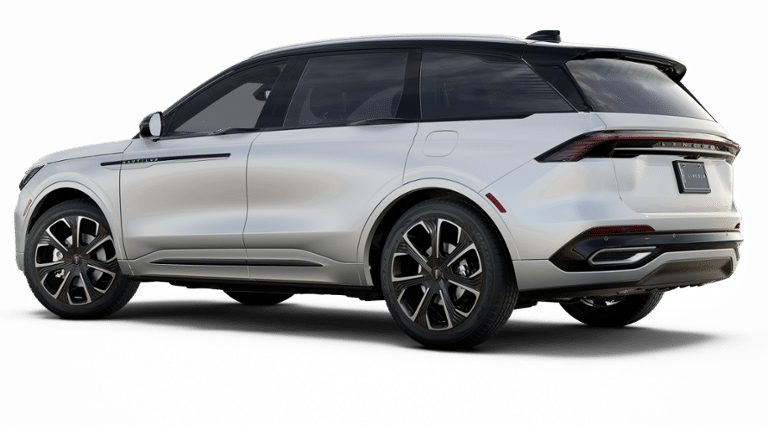 2025 Lincoln Nautilus Reserve CROSSOVERS