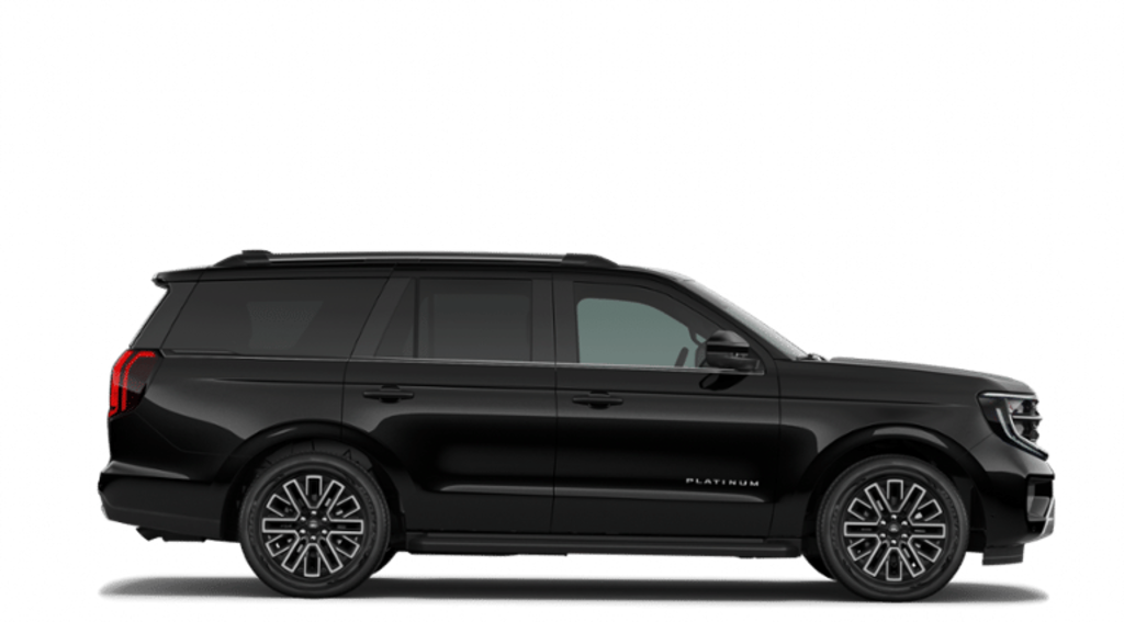 New 2026 Ford Expedition Platinum SUV