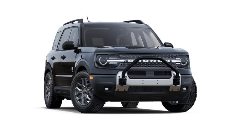2025 Ford Bronco Sport Big Bend photo 4