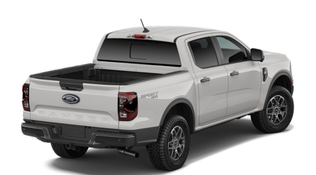 New 2026 Ford Ranger XLT TRUCK