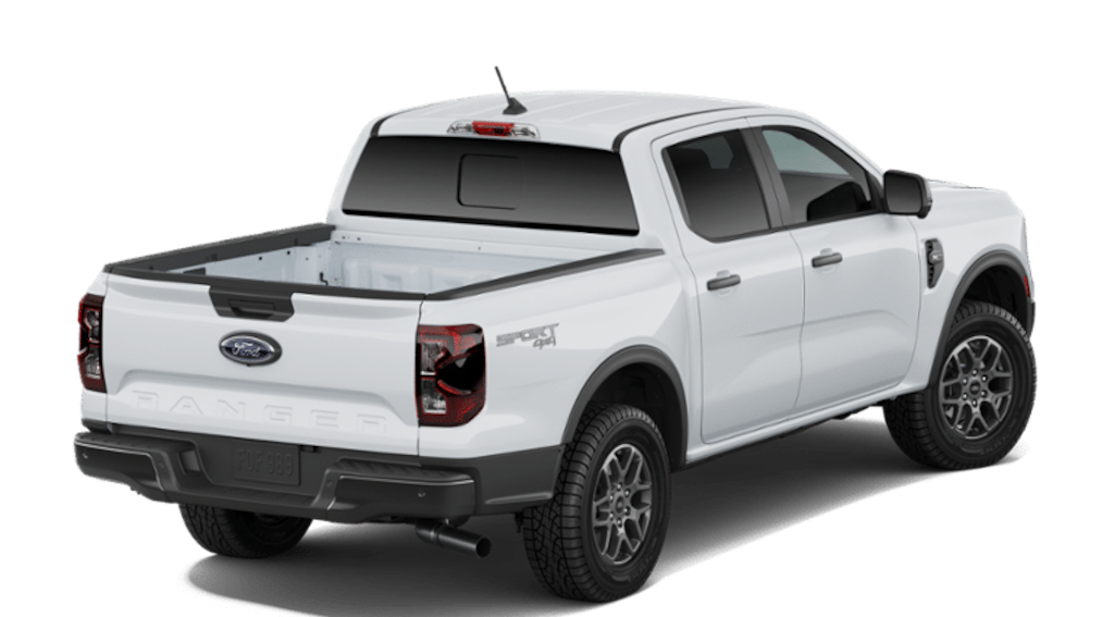 New 2026 Ford Ranger XLT TRUCK
