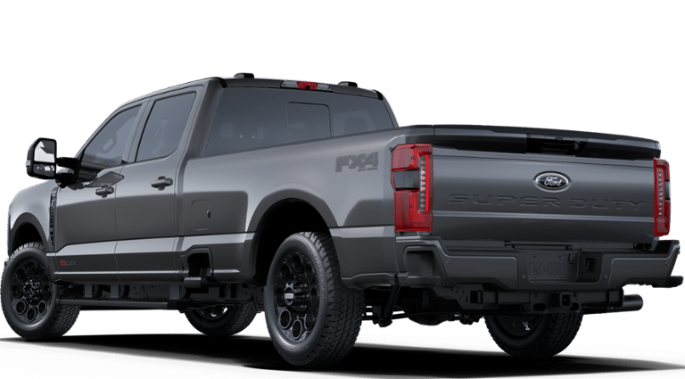 2025 Ford F-350 Lariat photo 2