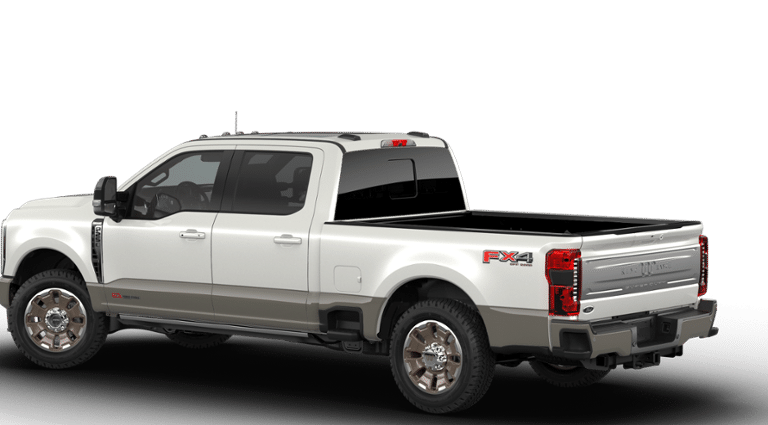 2026 Ford F-250 King Ranch photo 2