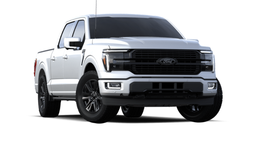 New 2024 Ford F150 Platinum For Sale in Denver Stock LFO240189