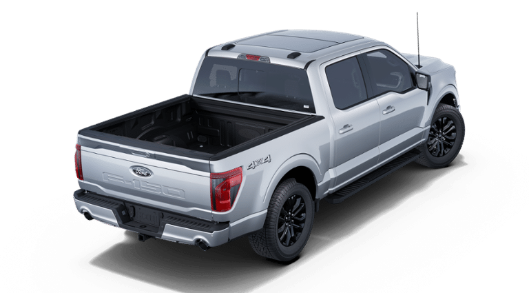 2025 Ford F-150 XLT - Photo 104