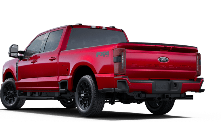 2025 Ford F-250 Super Duty Lariat - Photo 24