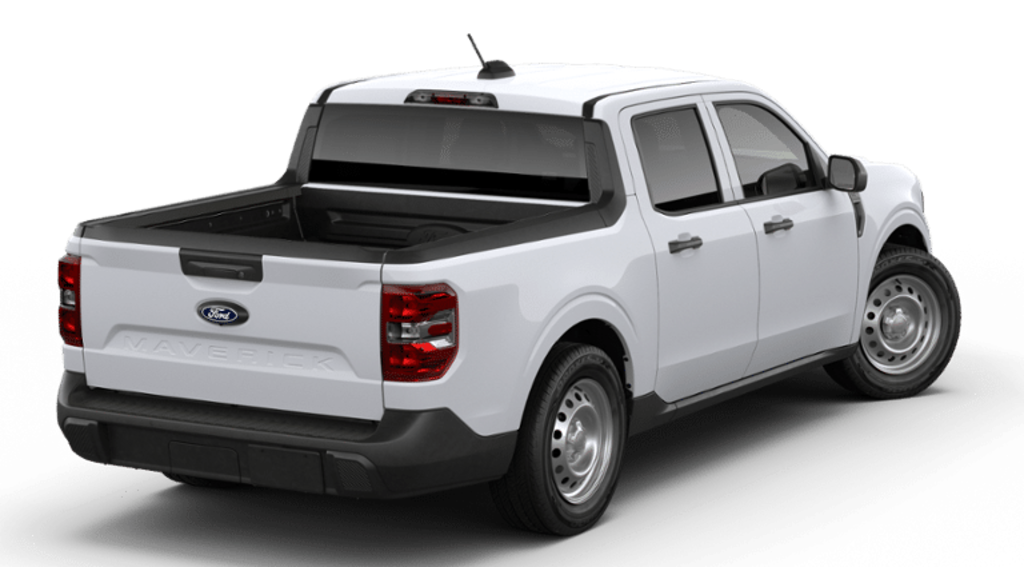 New 2026 Ford Maverick XL Truck SuperCrew