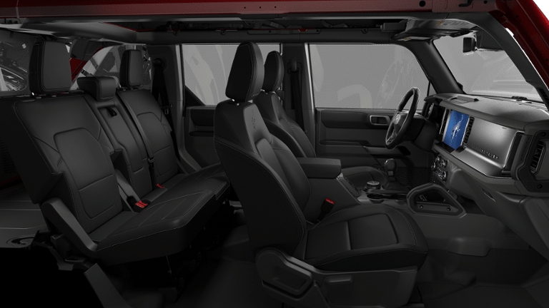 Thumbnail: 2026 Ford Bronco - 6