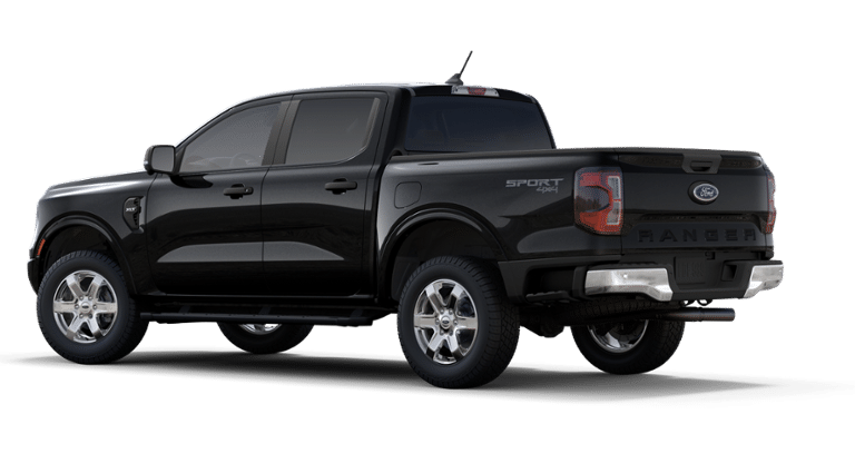 2025 Ford Ranger XLT photo 2