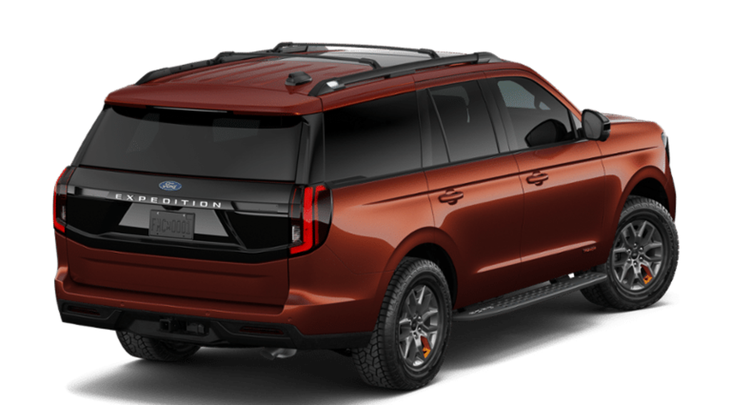 New 2027 Ford Expedition Tremor SUV