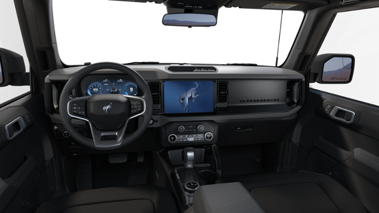 2025 Ford Bronco Big Bend 33