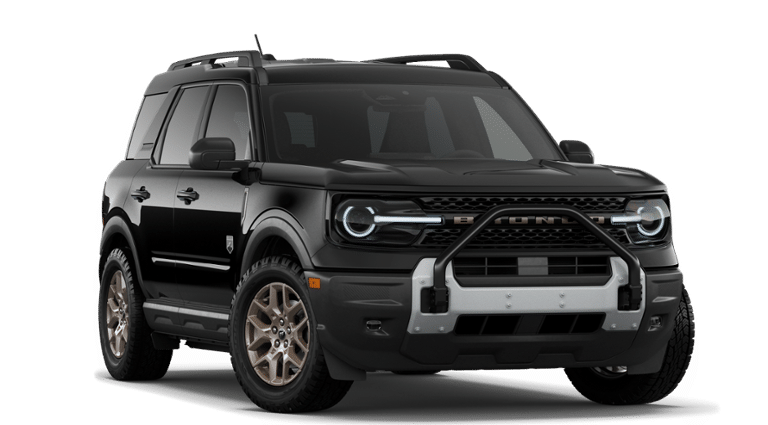 2026 Ford Bronco Sport Big Bend SUV