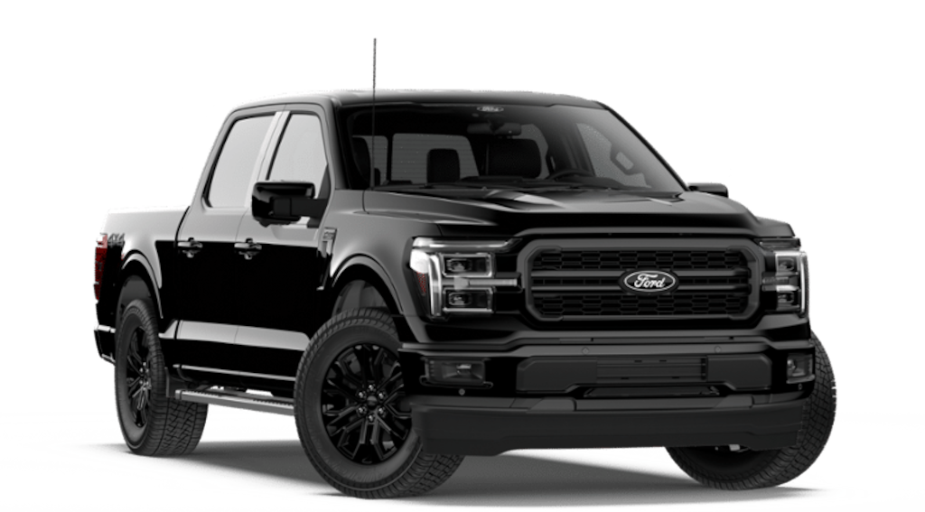 New 2026 Ford F-150 Lariat TRUCK