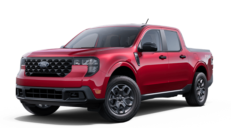 2025 Ford Maverick XLT's photo