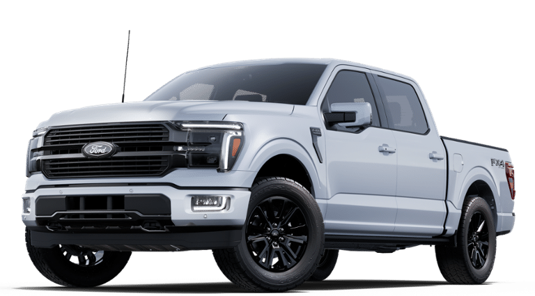 2025 Ford F-150 Platinum - Photo 23